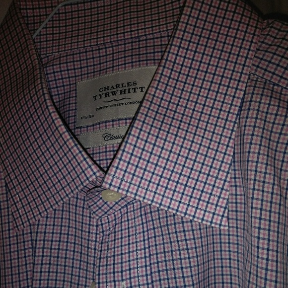 Men's dress shirt - Picture 2 of 3